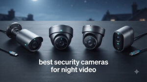 best security cameras for night video