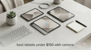 best tablets under $150 with camera
