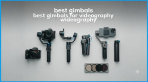 best gimbals for videography