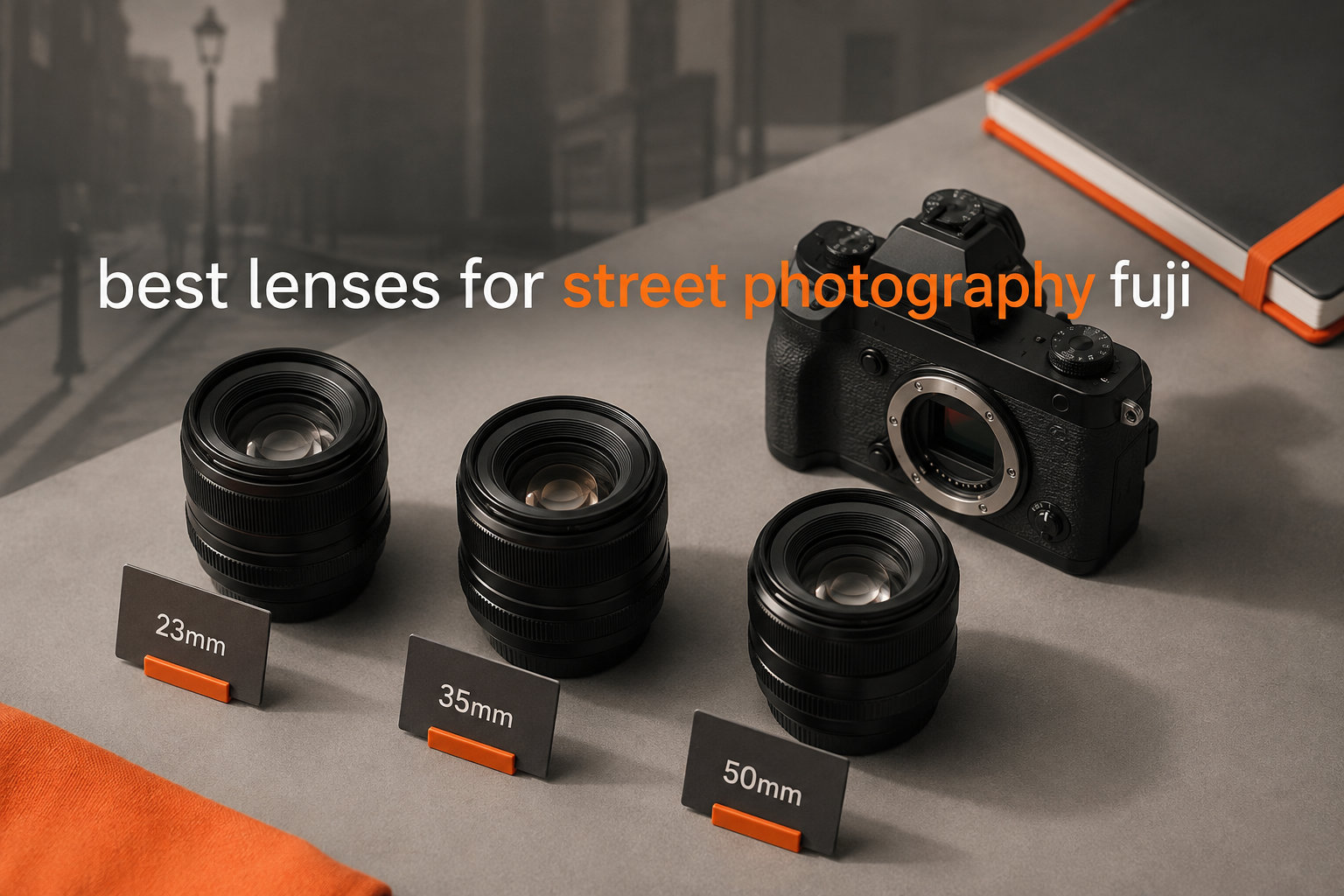 best lenses for street photography fuji