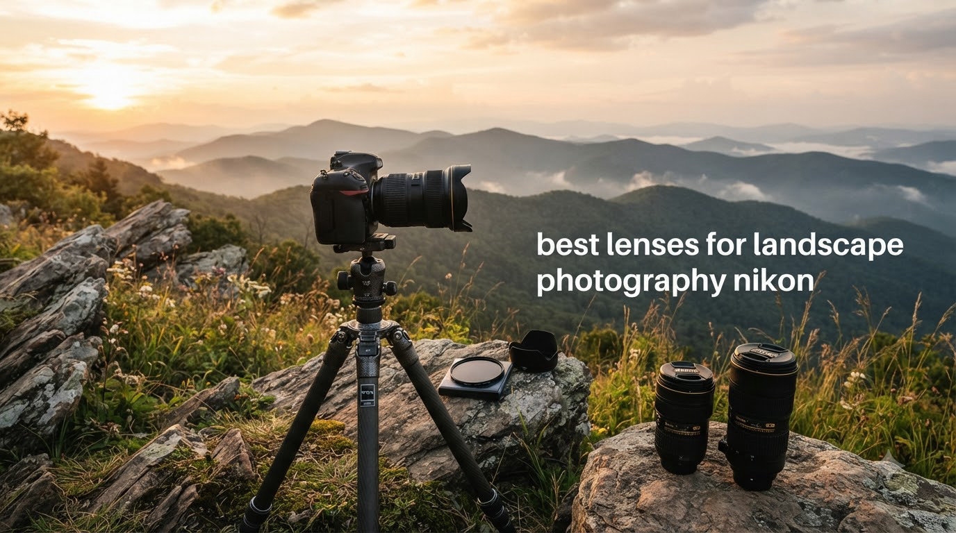best lenses for landscape photography nikon