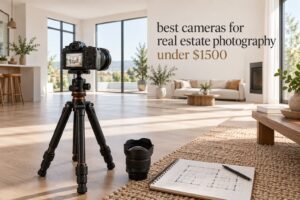 best cameras for real estate photography under $1500