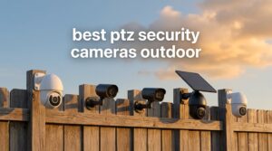 best ptz security cameras outdoor