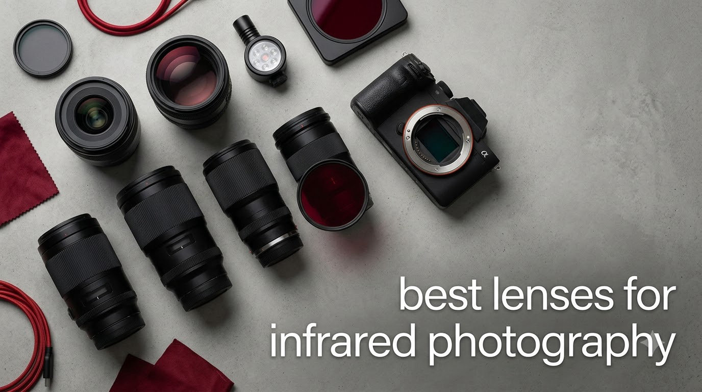 best lenses for infrared photography
