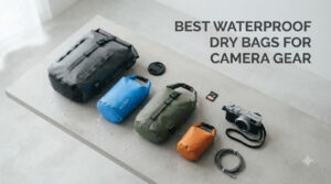 best waterproof dry bags for camera gear