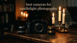 best cameras for candlelight photography