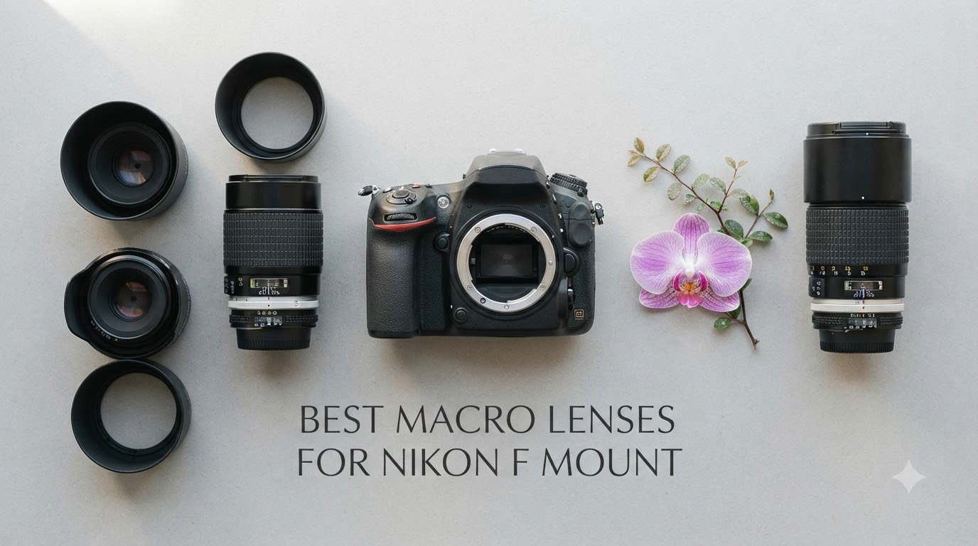 best macro lenses for nikon f mount