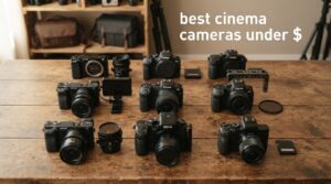 best cinema cameras under $