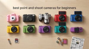 best point and shoot cameras for beginners
