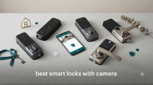 best smart locks with camera