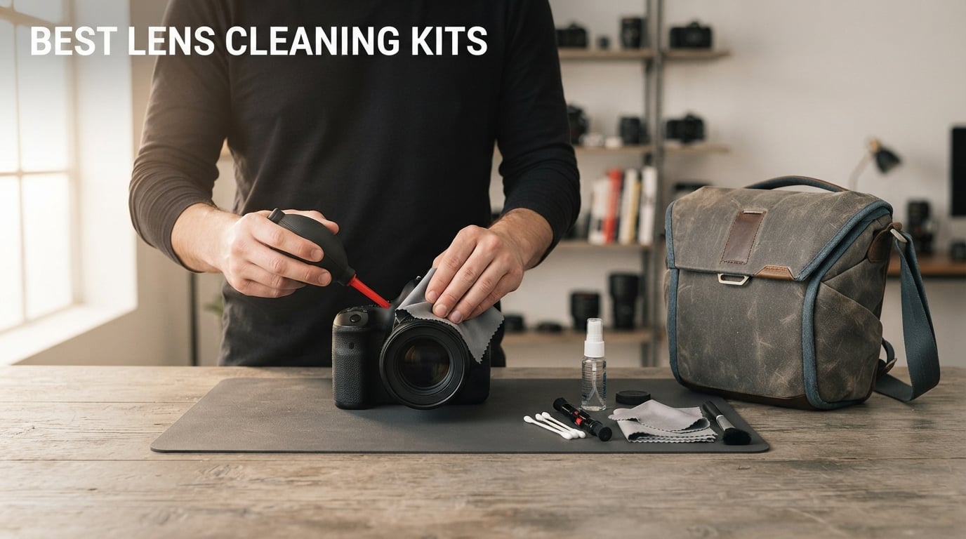 best lens cleaning kits