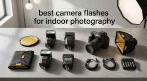 best camera flashes for indoor photography