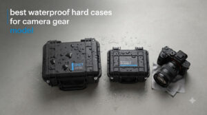 best waterproof hard cases for camera gear model