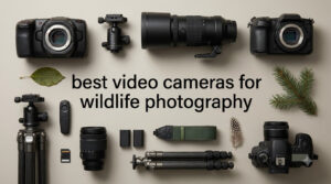best video cameras for wildlife photography