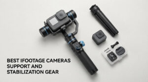 best ifootage cameras support and stabilization gear