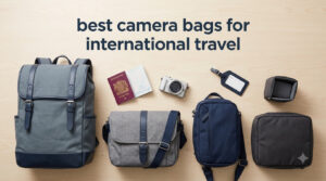 best camera bags for international travel