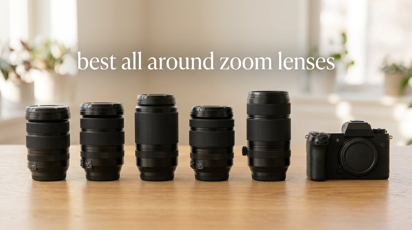 best all around zoom lenses