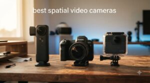 best spatial video cameras