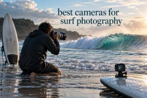 best cameras for surf photography