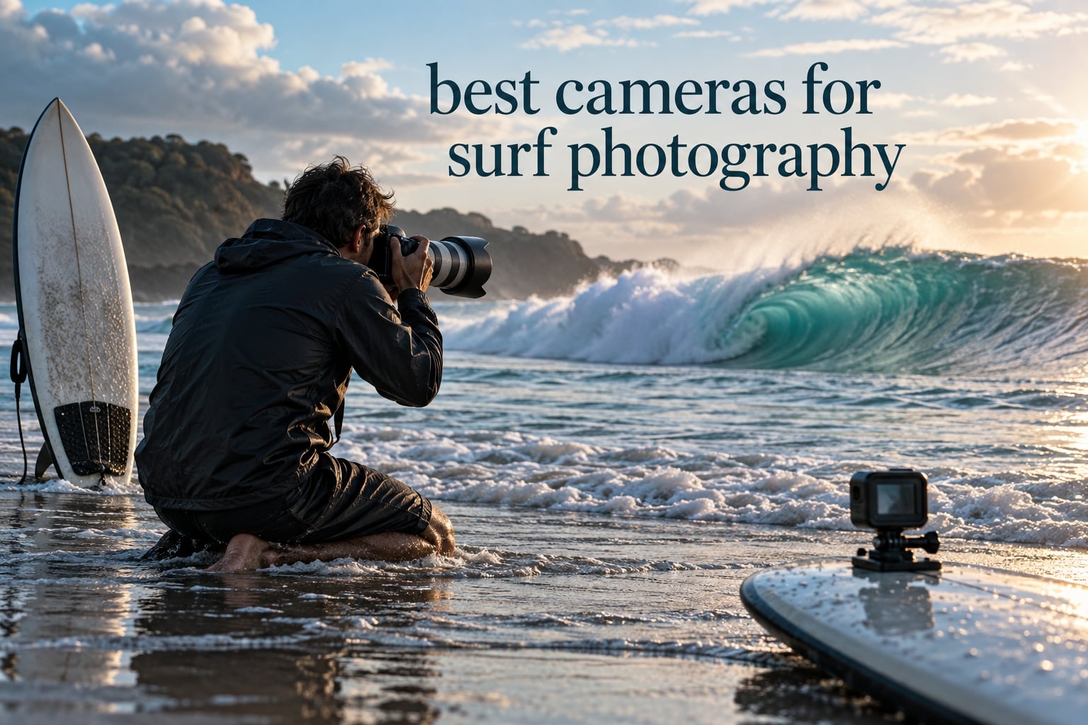 best cameras for surf photography