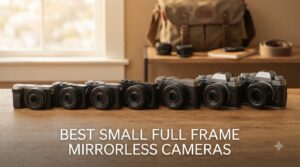 best small full frame mirrorless cameras