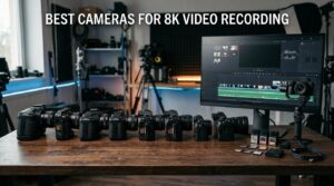 best cameras for 8k video recording
