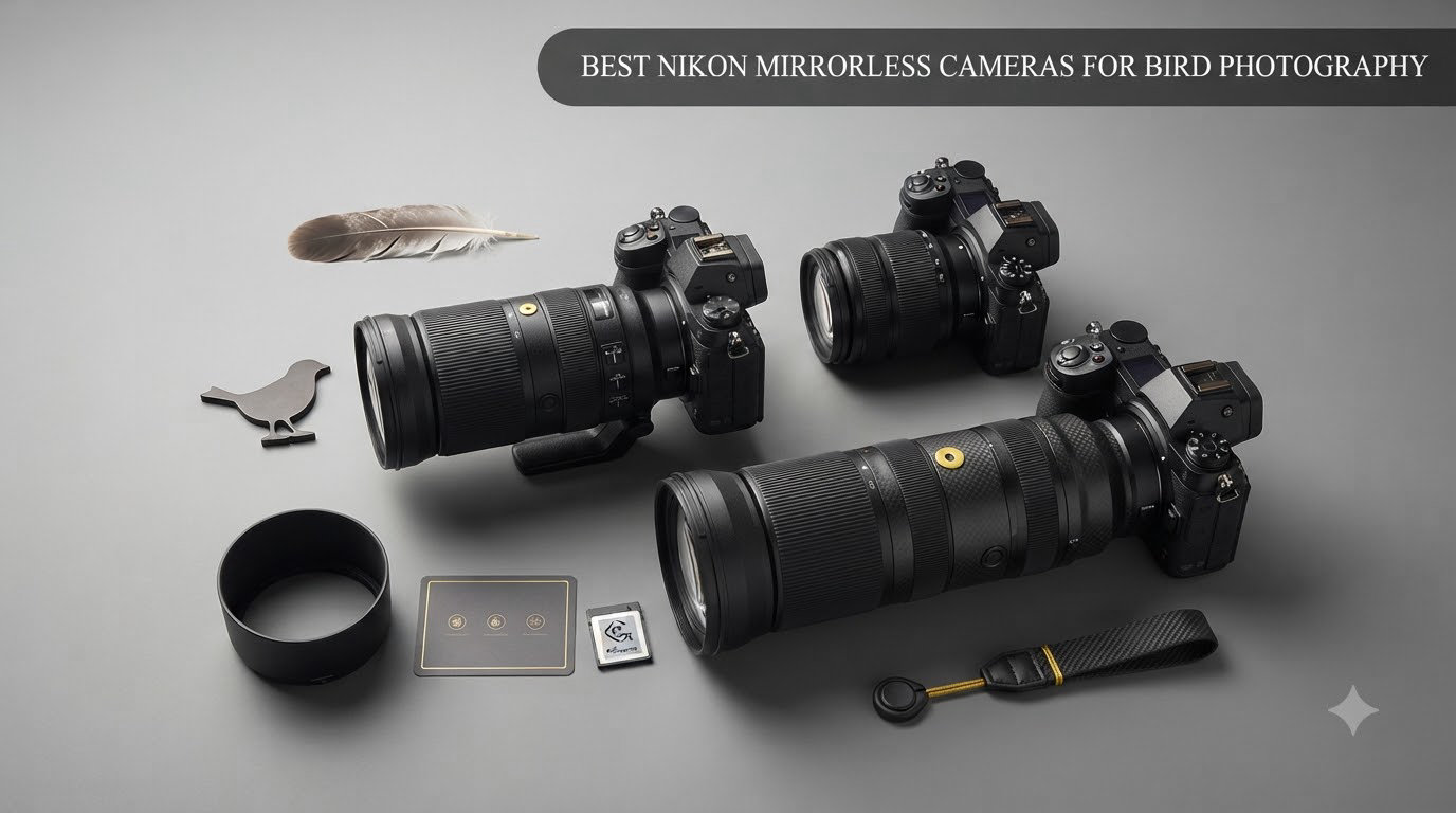 best nikon mirrorless cameras for bird photography