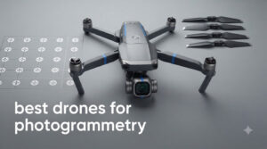 best drones for photogrammetry
