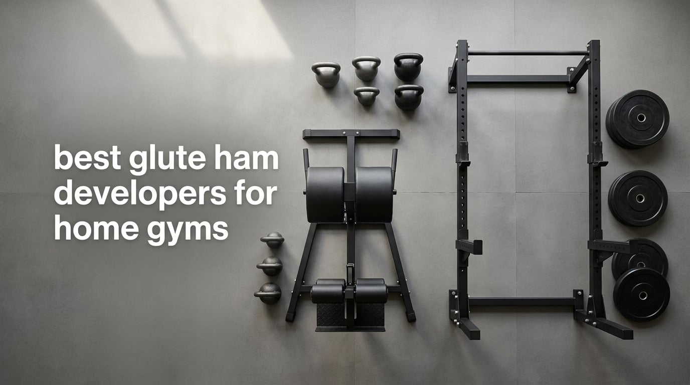 best glute ham developers for home gyms