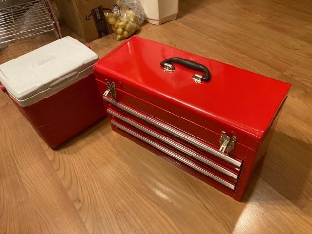 BIG RED TB101 Torin 19