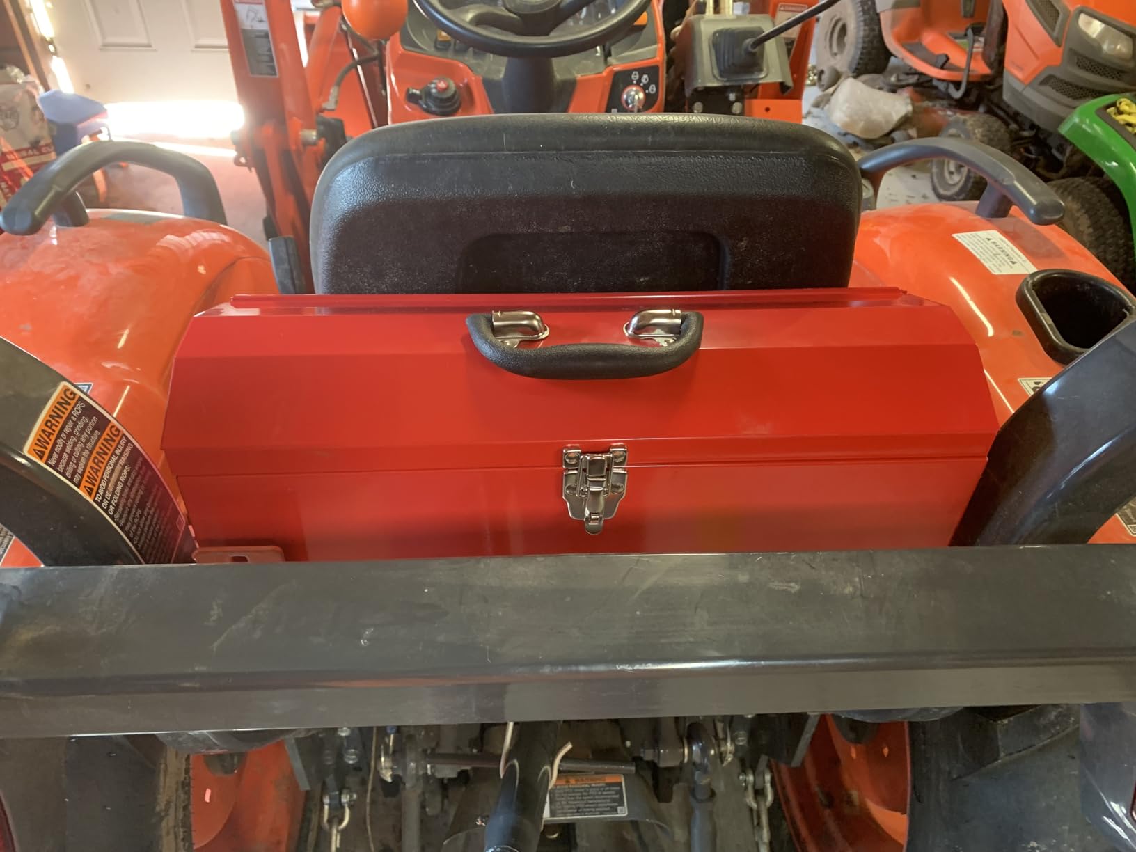 BIG RED TB101 Torin 19