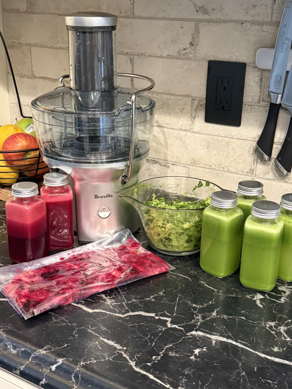 Breville Juice Fountain Compact customer photo 1