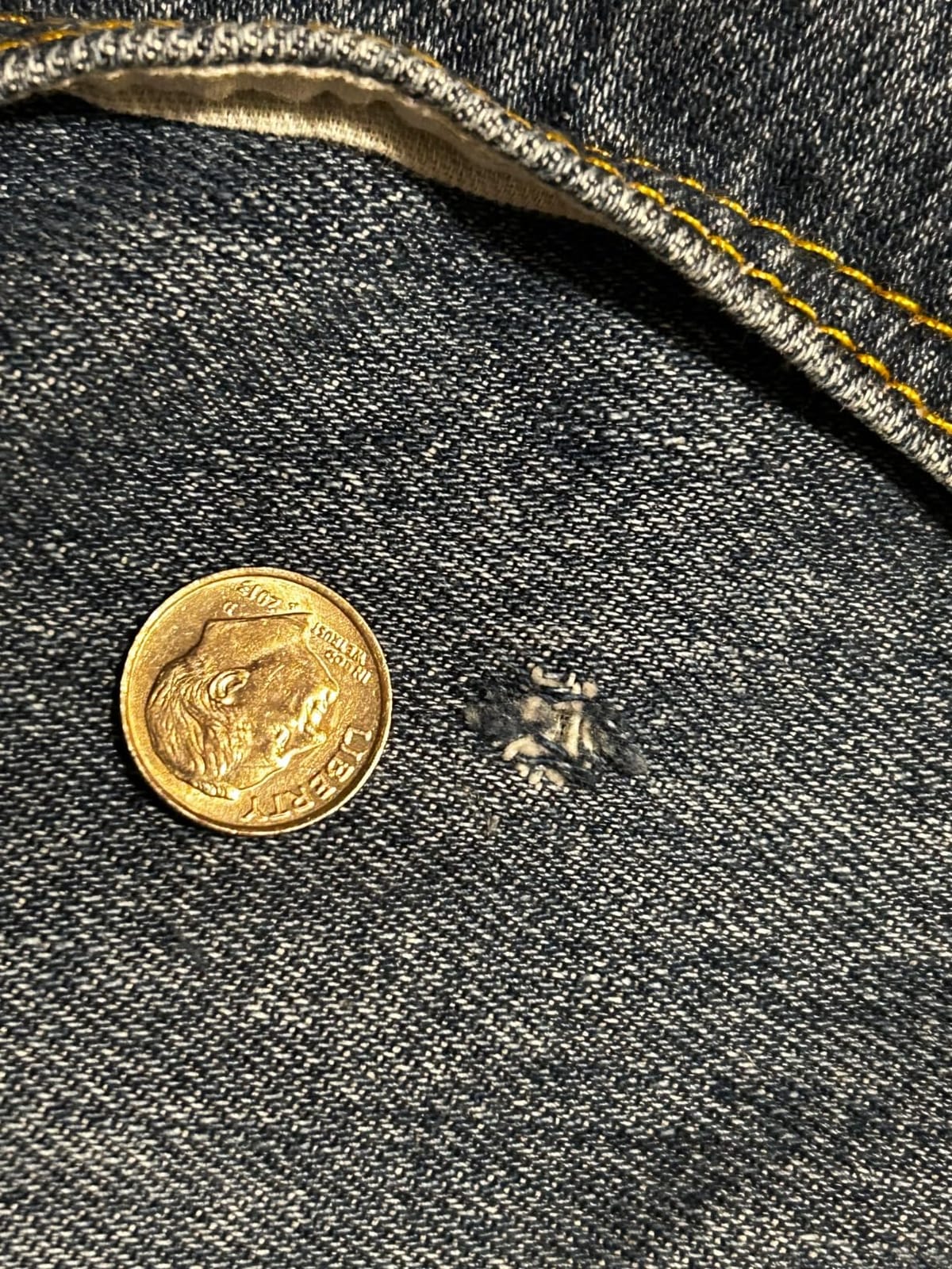 Levi's Men's 501 Original Fit Jeans customer photo 2