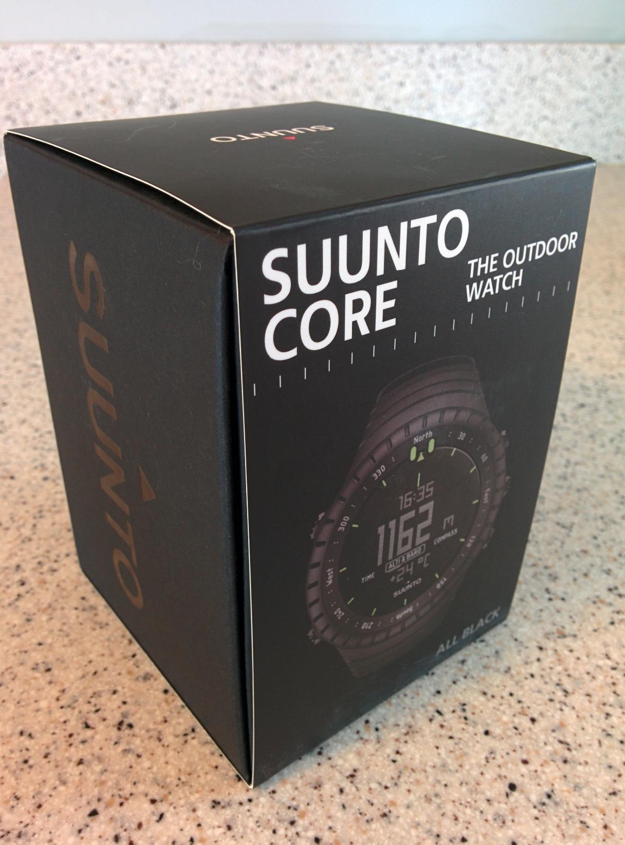 SUUNTO Core Series Outdoor Watch customer photo 2