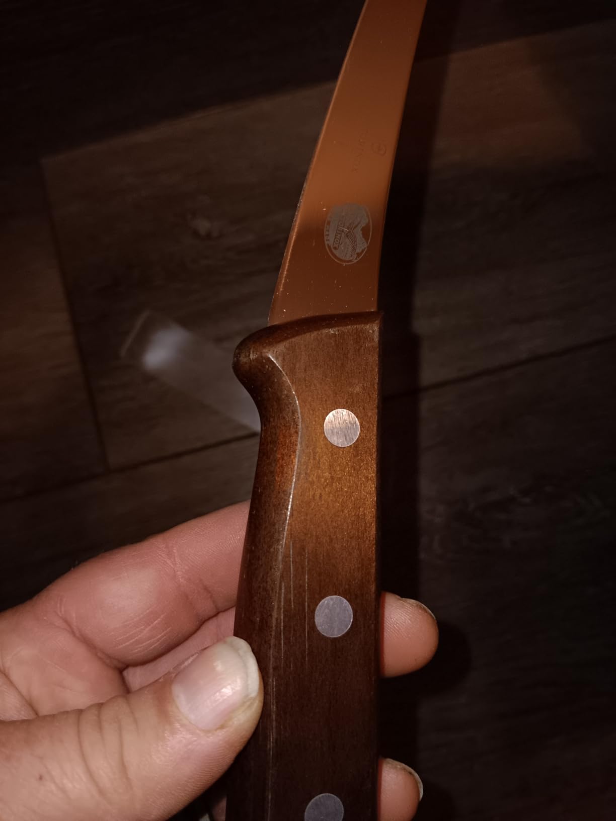 Victorinox Wood 6