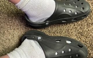 Crocs Men's and Women's Baya Clog customer photo 2
