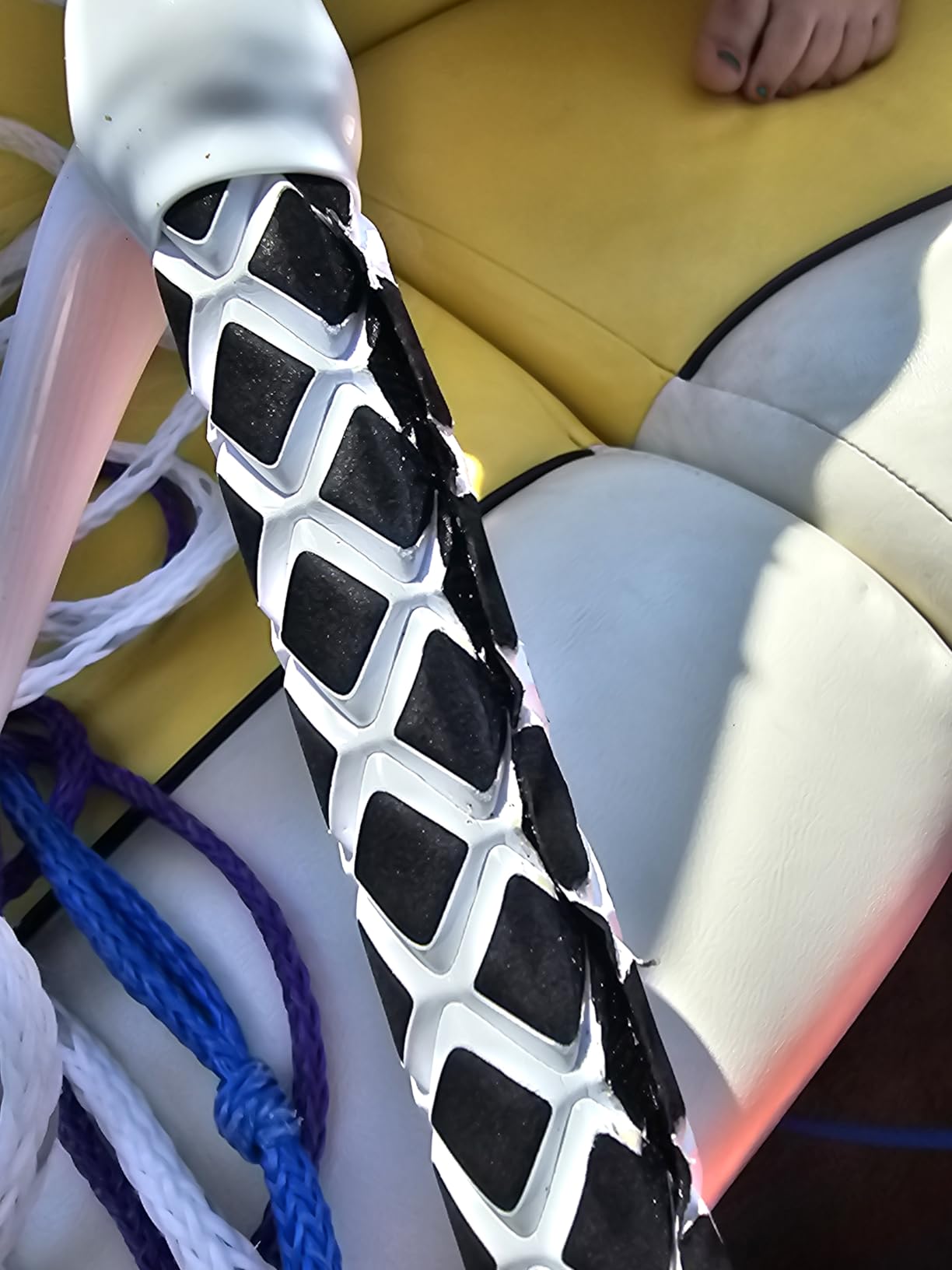 Rave Sports Pro Water Ski Rope customer photo 1