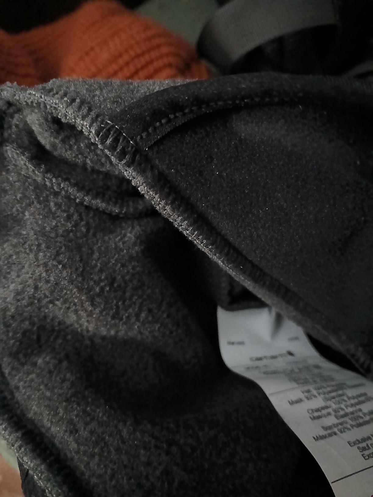 Carhartt A202 Fleece Headwear customer photo 1