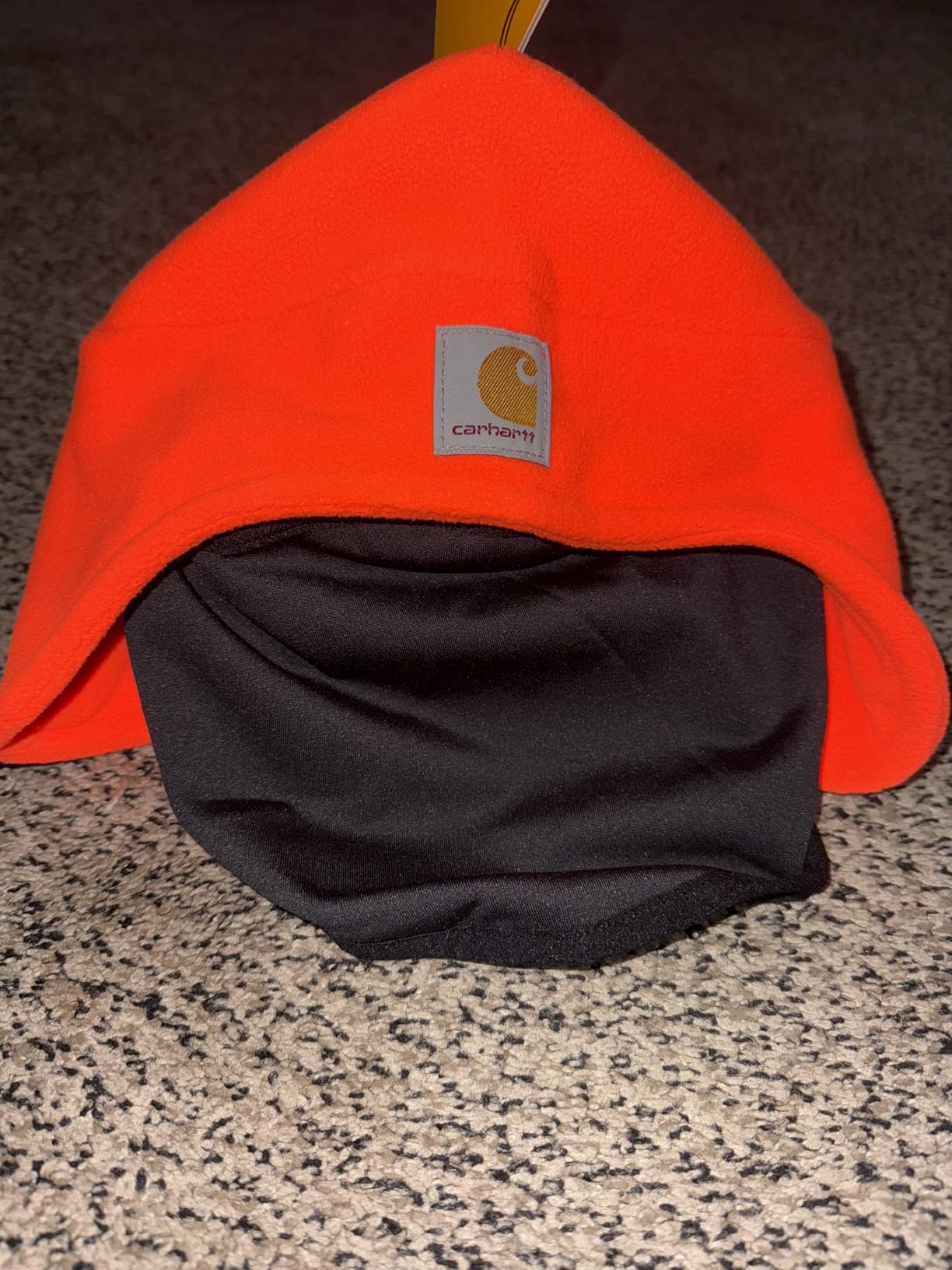 Carhartt A202 Fleece Headwear customer photo 2
