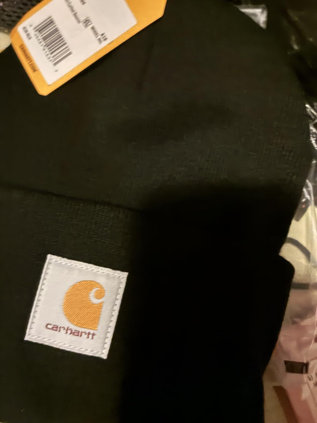Carhartt A18 Watch Cap customer photo 1