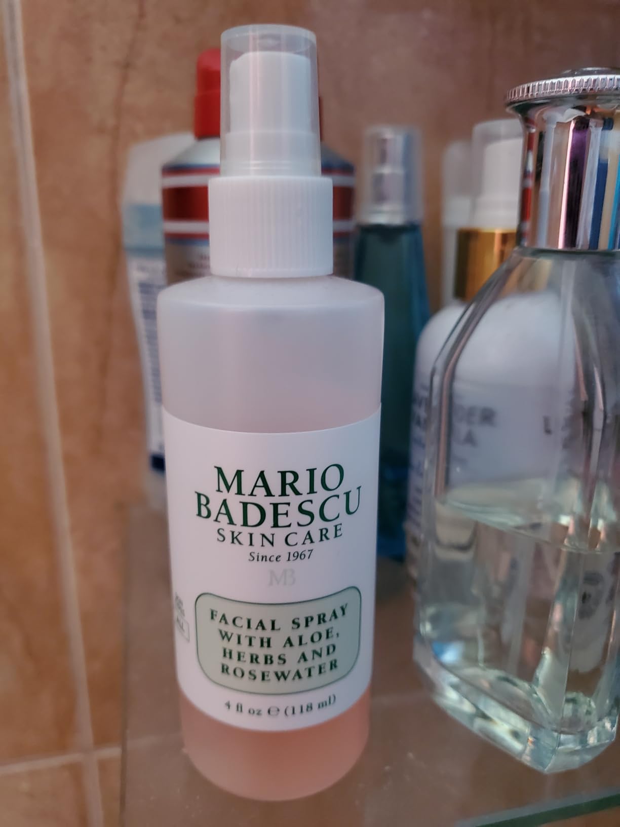 Mario Badescu Facial Spray customer photo 1
