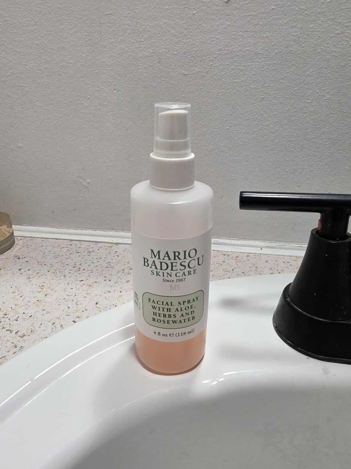Mario Badescu Facial Spray customer photo 2