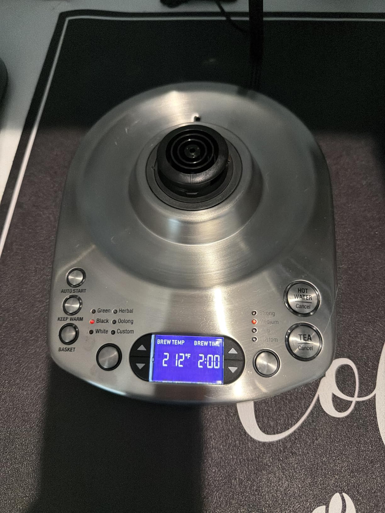 Breville Tea Maker Infuser customer photo 1