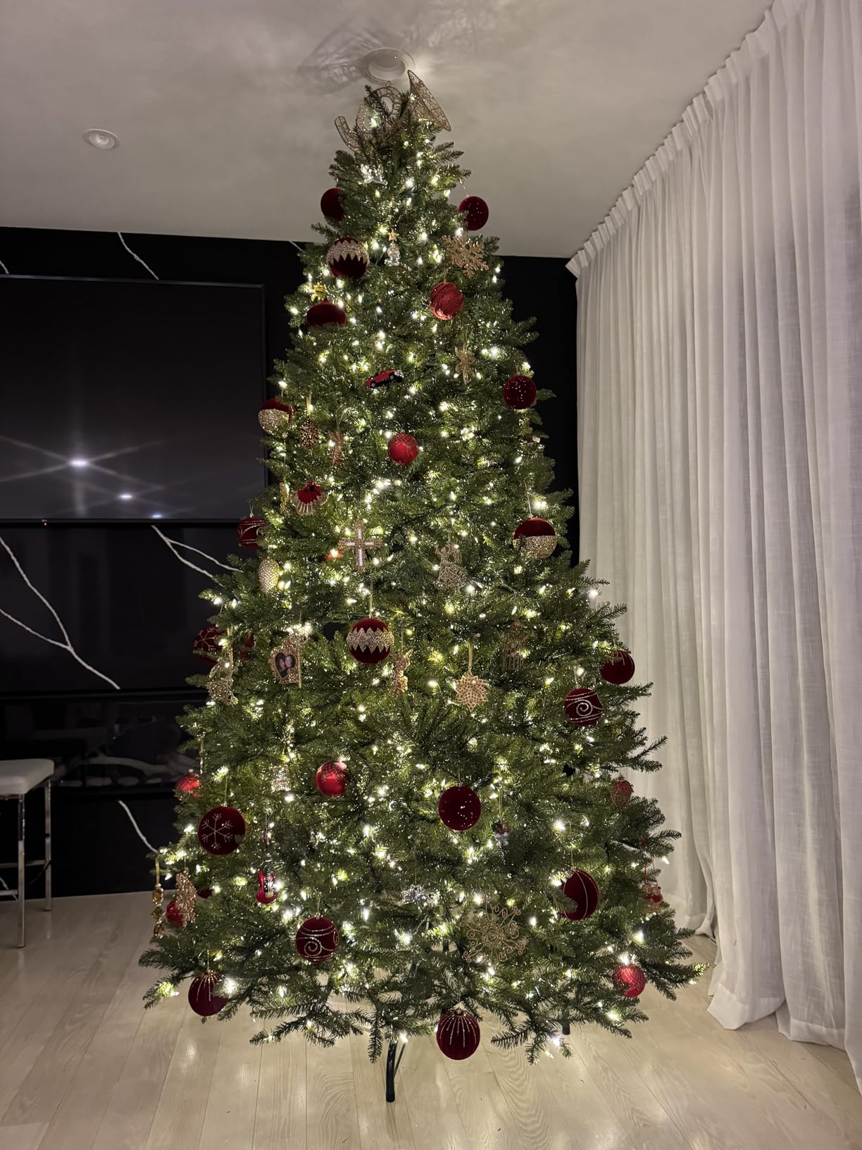 National Tree 7.5ft Dunhill customer photo 1