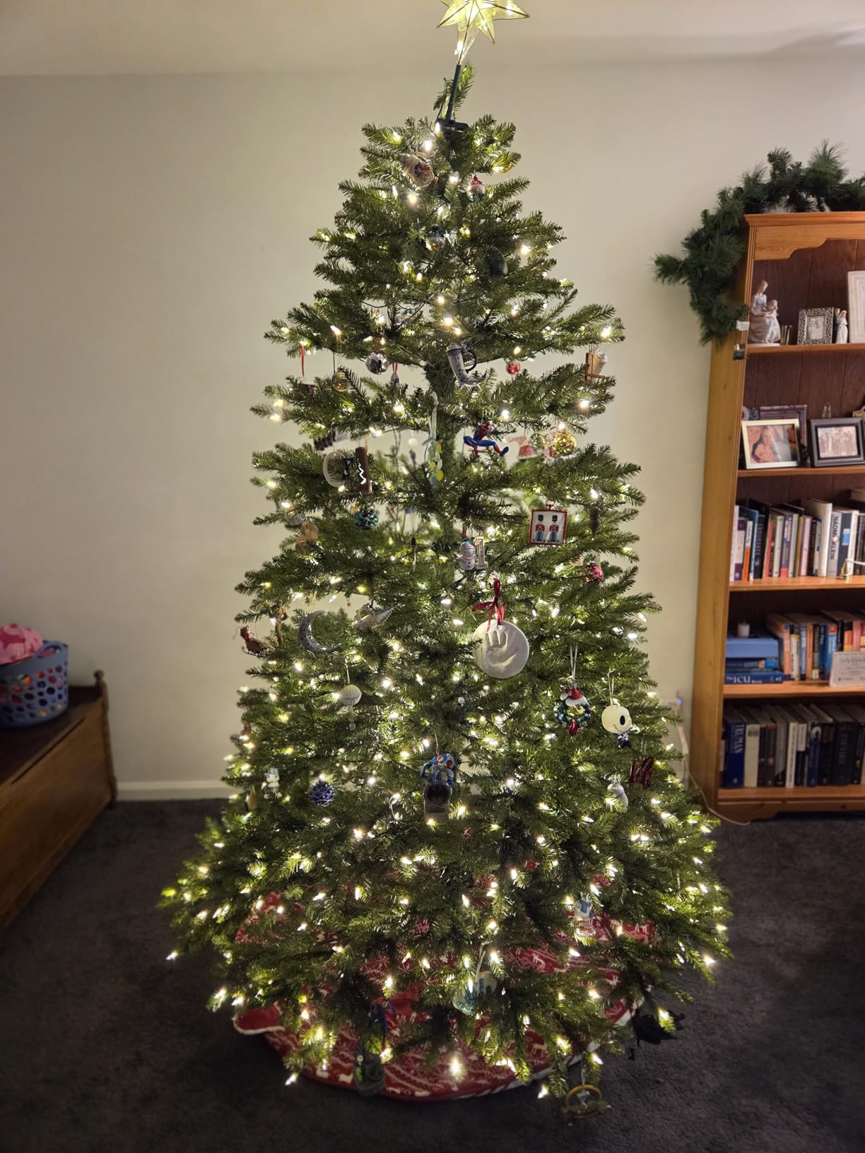 National Tree 7.5ft Dunhill customer photo 2