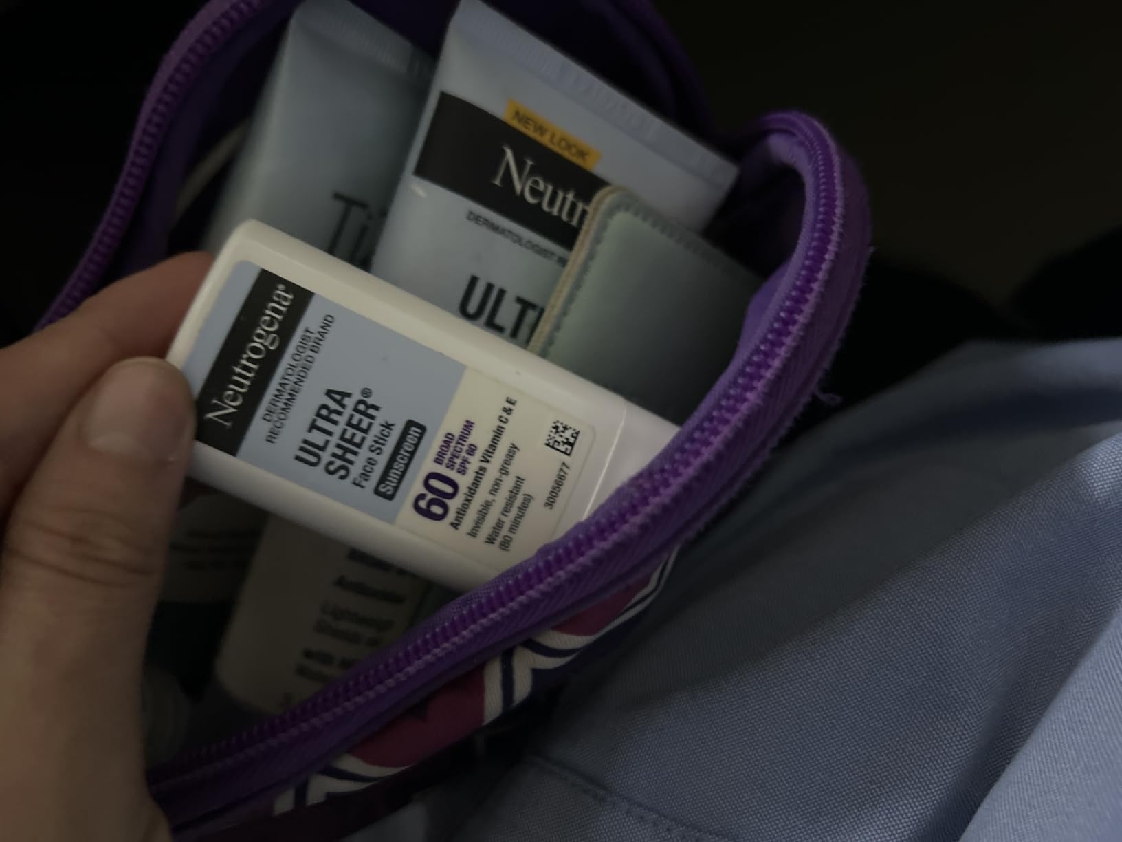 Neutrogena Ultra Sheer SPF 70 customer photo 2