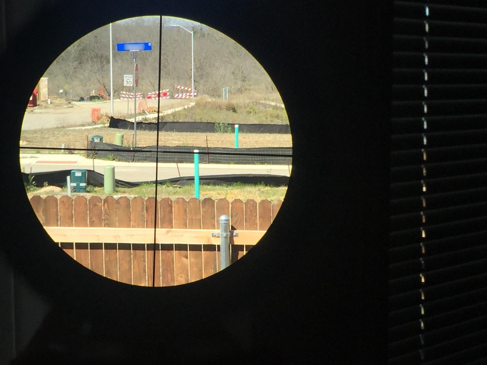 Vortex Crossfire II Second Focal Plane, 1-inch Tube Riflescopes customer photo 2