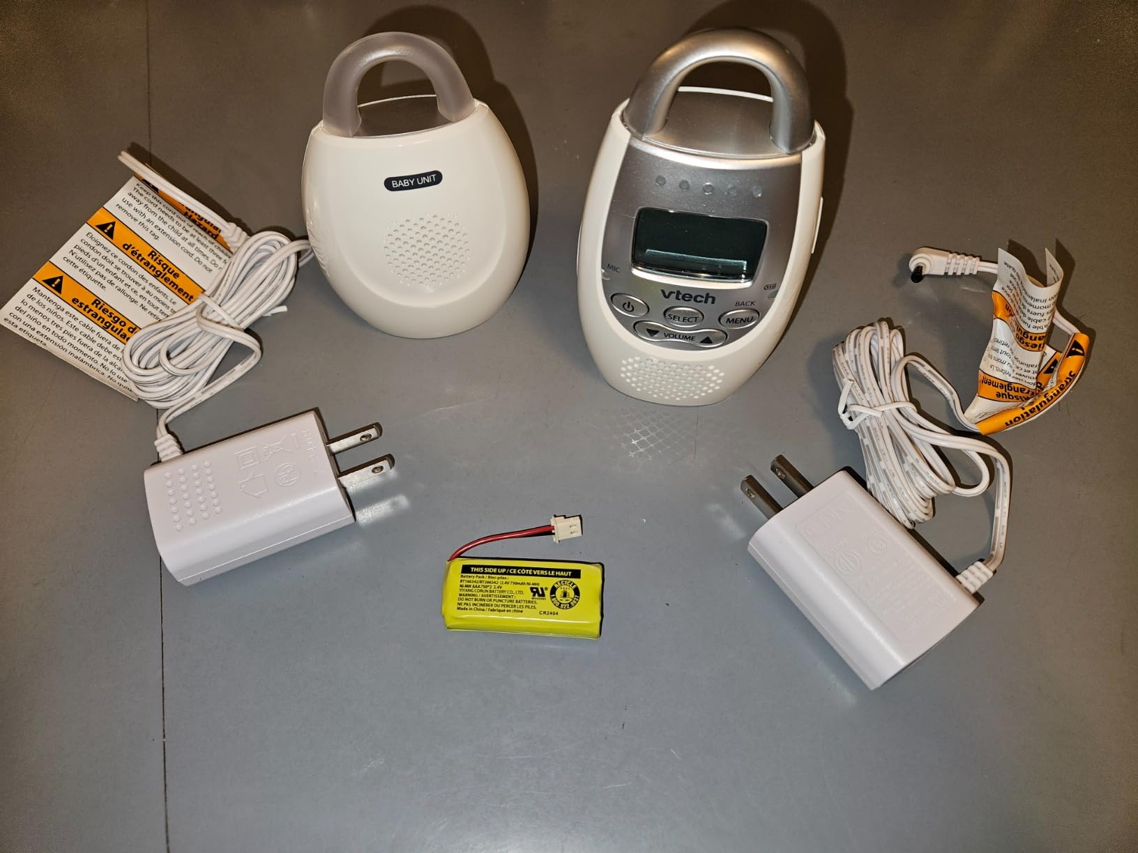 VTech DM221 customer photo 2