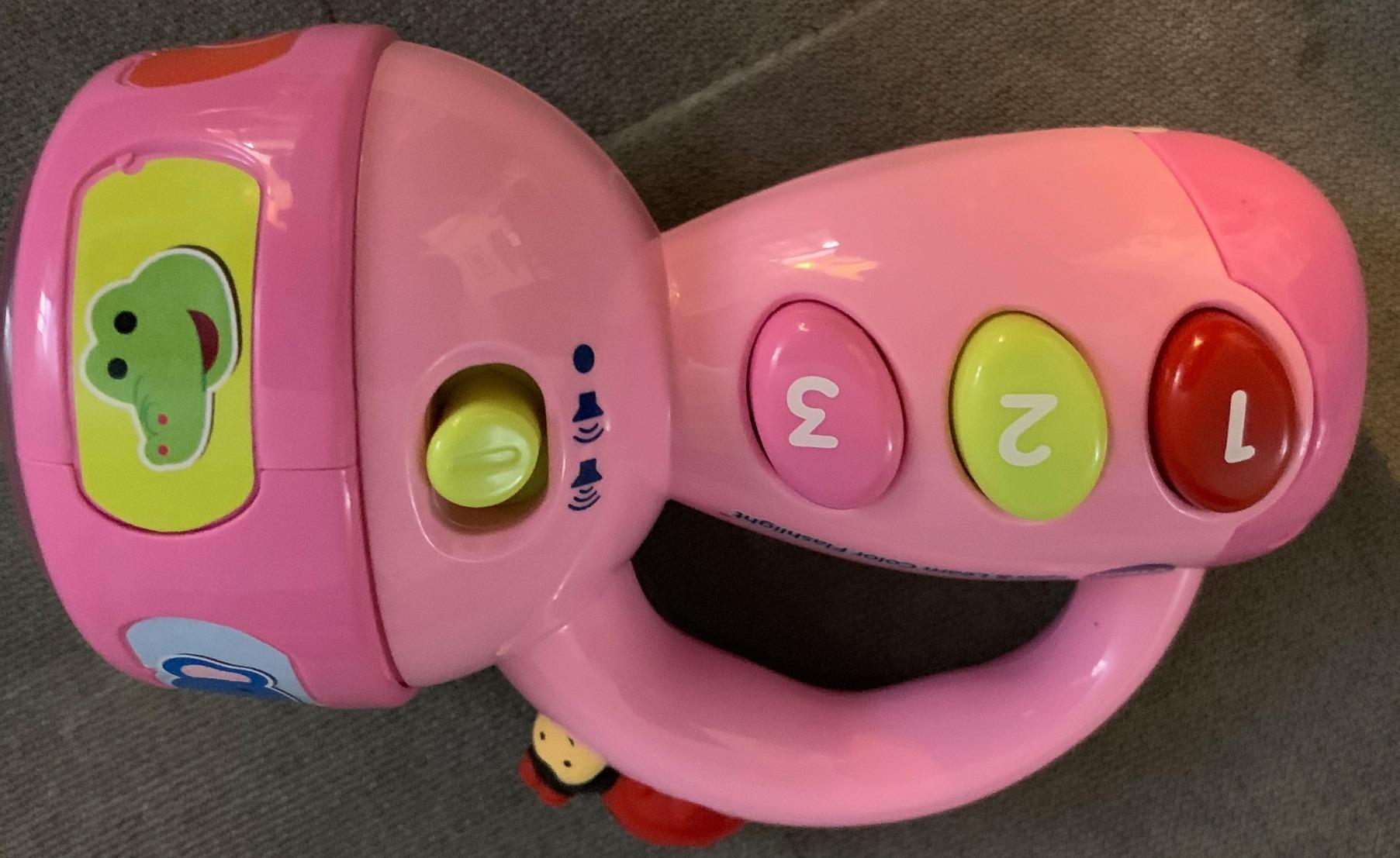 VTech Color Flashlight customer photo 1