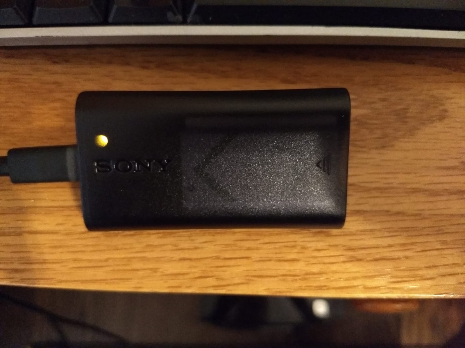 Sony ACCTRDCX Travel DC Charger Kit (Black) customer photo 1